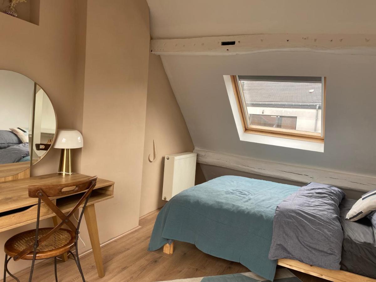 Vivegnis, Little Cosy House Villa Liege Ngoại thất bức ảnh